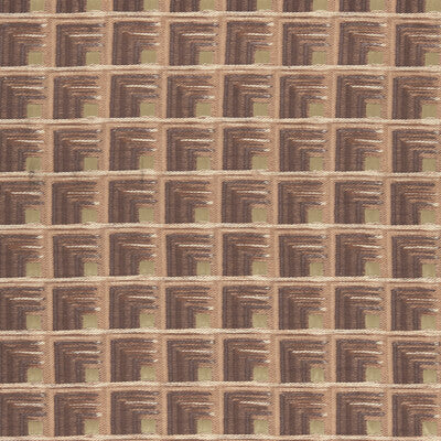 F0959/02-CAC ONI CINNABAR CLARKE AND CLARKE DRAPERY