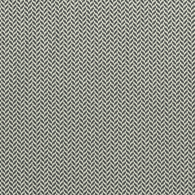 F0963/01-CAC ZALIKA CHARCOAL CLARKE AND CLARKE Fabrics Drapery Upholstery