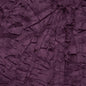 F0966/01-CAC SYLVANA AUBERGINE CLARKE AND CLARKE Fabrics Drapery Upholstery