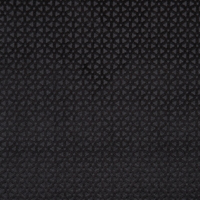 F0968/04-CAC LORETO JET CLARKE AND CLARKE Fabrics Drapery Upholstery