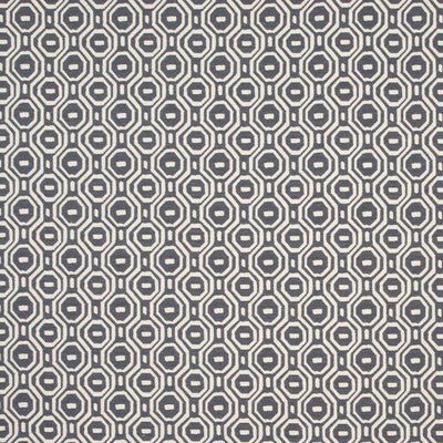 F0995/03-CAC GOTSKA INDIGO CLARKE AND CLARKE Fabrics Drapery Upholstery