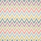 F0996/03-CAC KLAUDIA INDIGO/CRANBERRY CLARKE AND CLARKE DRAPERY