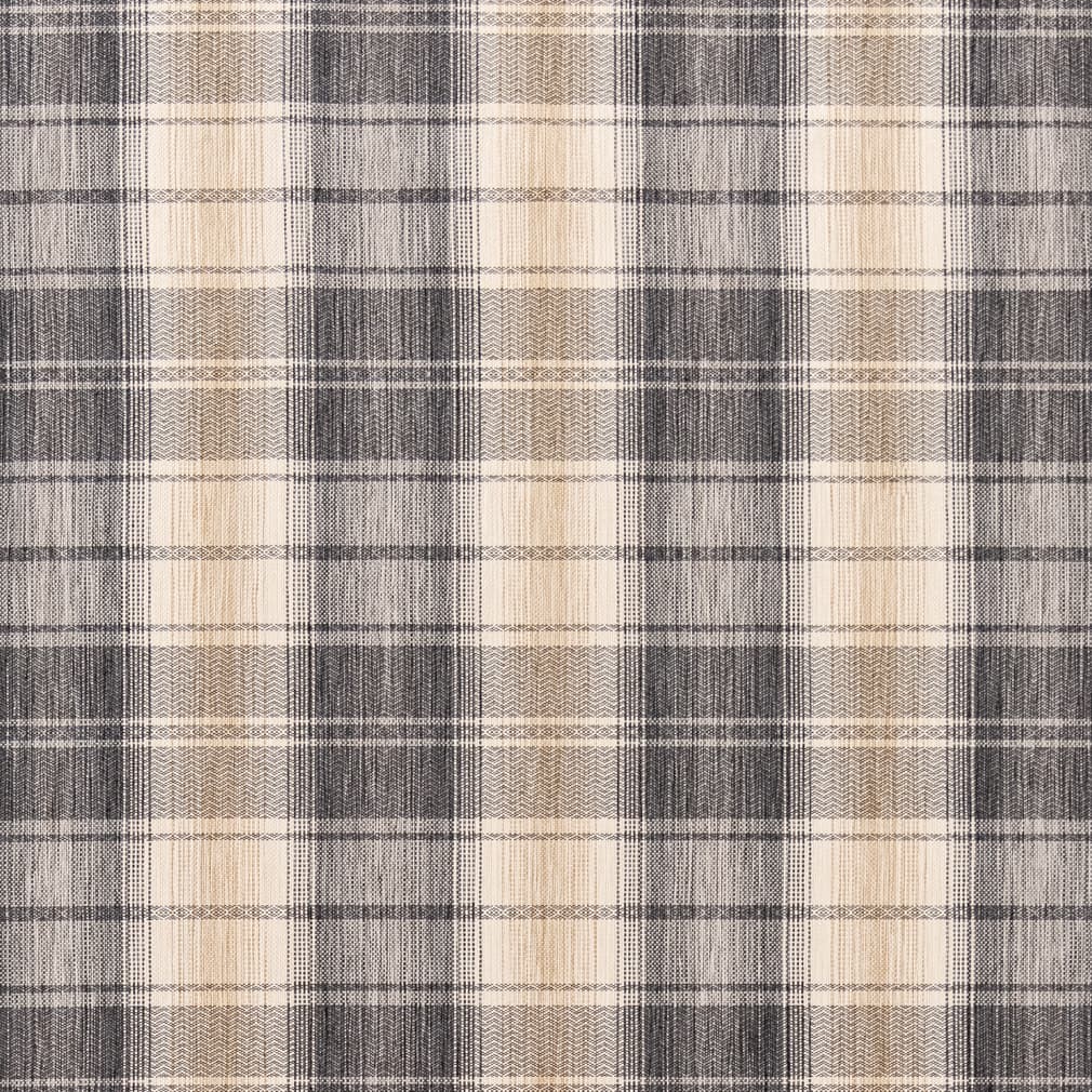 F100-120 Plaid nan Grey & Silver Performance Colors