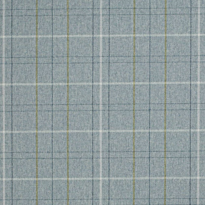 F100-131 Plaid nan Blue Performance Colors