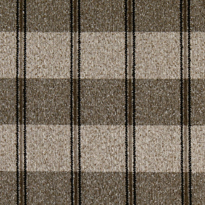 F100-153 Plaid nan Black,Brown Performance Colors