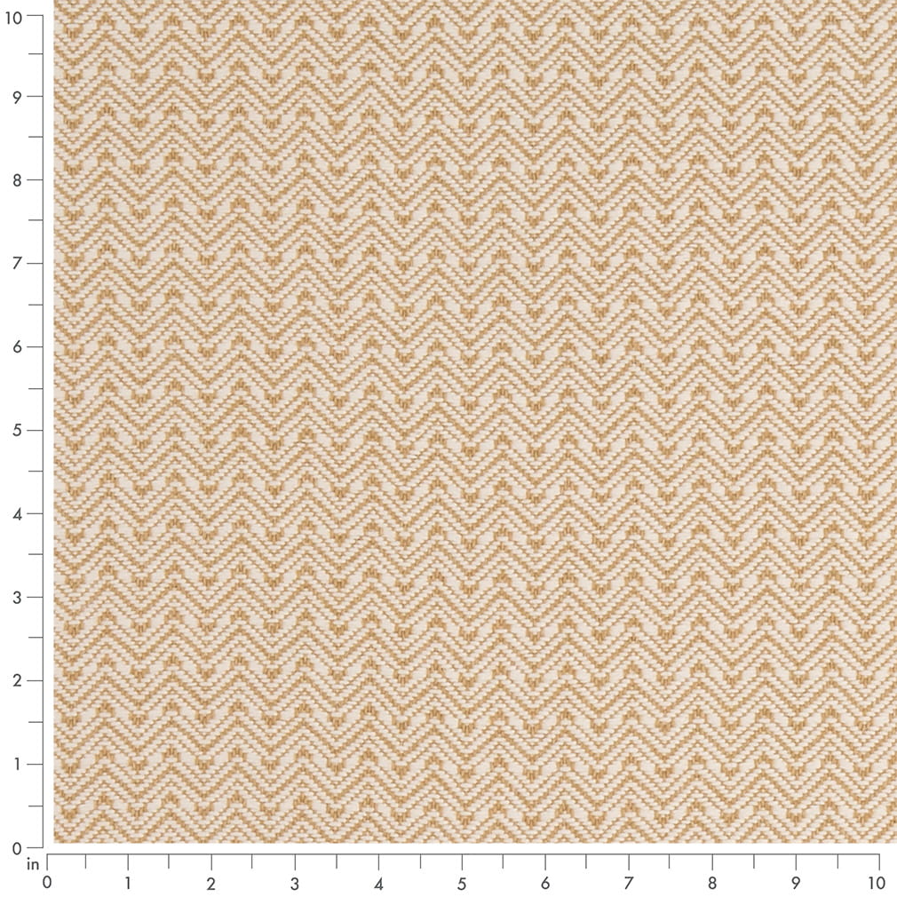 F100-157 Abstract & Geometric nan Gold & Yellow Performance Colors
