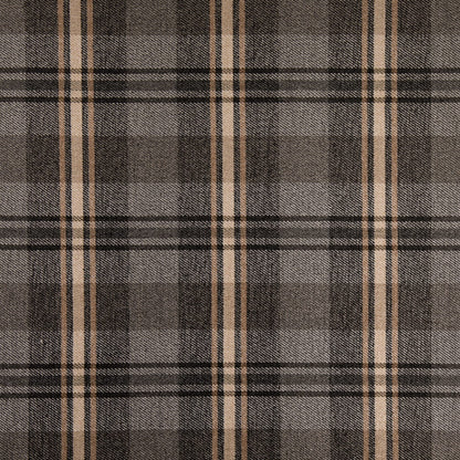 F100-158 Plaid nan Black Performance Colors