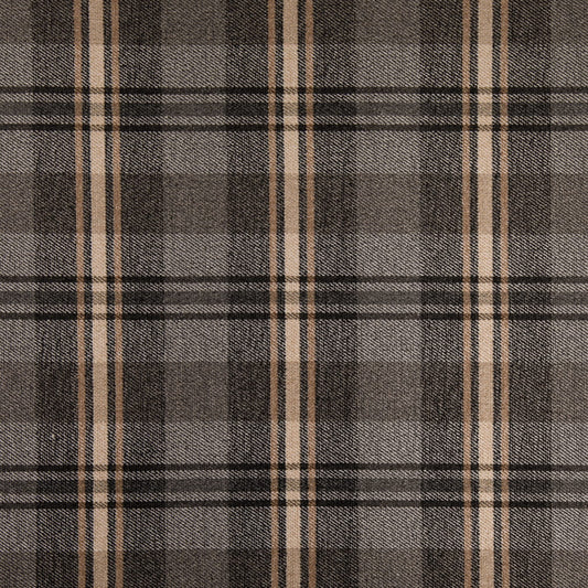 F100-158 Plaid nan Black Performance Colors