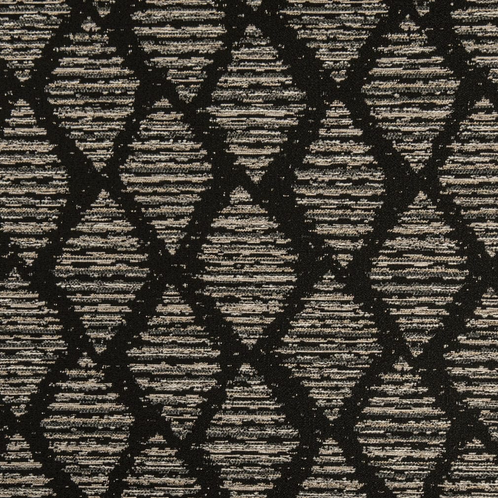 F100-161 Abstract & Geometric,Global nan Black Performance Colors