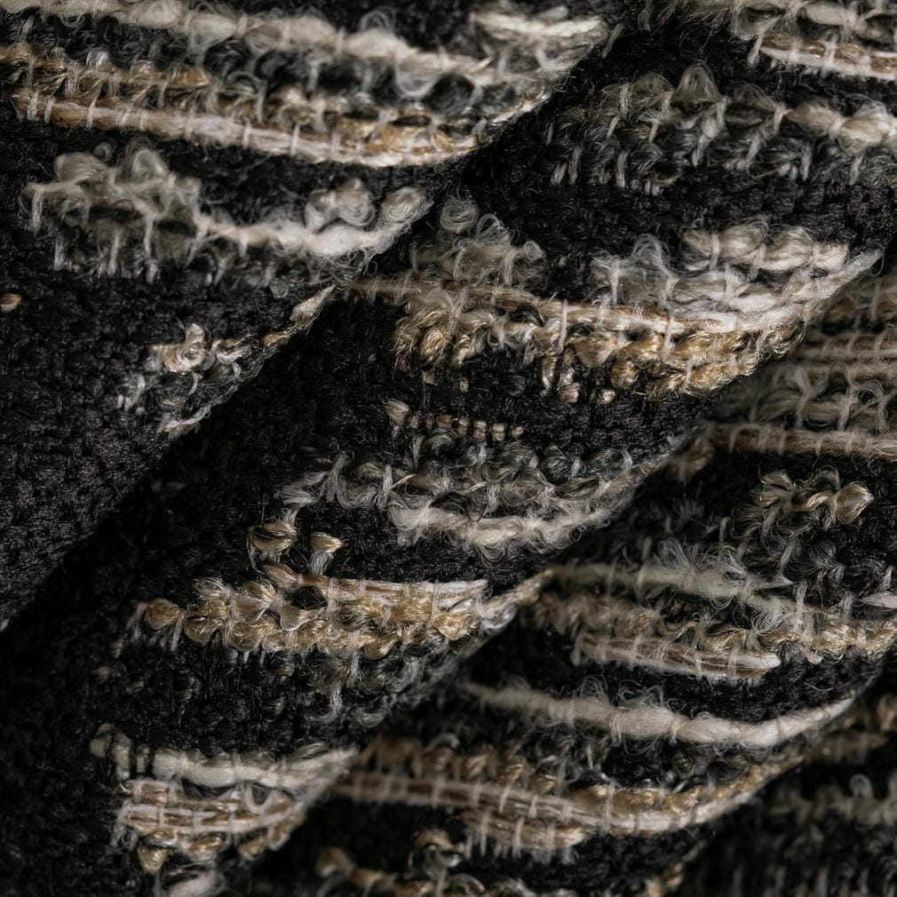 F100-161 Abstract & Geometric,Global nan Black Performance Colors