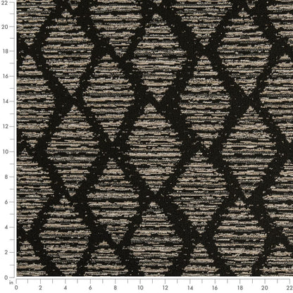 F100-161 Abstract & Geometric,Global nan Black Performance Colors
