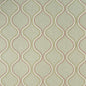 F1006/05-CAC LAYTON PINK/APPLE CLARKE AND CLARKE DRAPERY