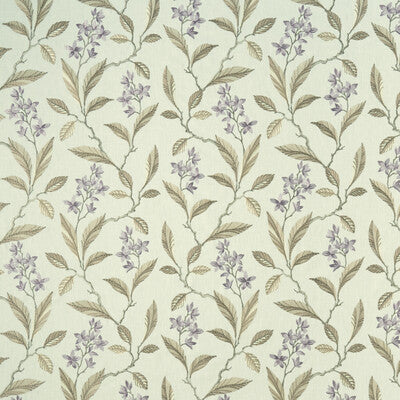F1008/03-CAC MELROSE HEATHER CLARKE AND CLARKE DRAPERY