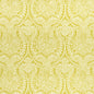 F1009/01-CAC PASTICHE CHARTREUSE CLARKE AND CLARKE Fabrics Drapery Upholstery