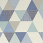 F1035/02-CAC BRIO DENIM CLARKE AND CLARKE Fabrics Drapery Upholstery