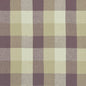 F1042/04-CAC AUSTIN CHECK HEATHER CLARKE AND CLARKE Fabrics Drapery Upholstery