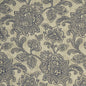 F1044/05-CAC CRANBROOK MIDNIGHT CLARKE AND CLARKE Fabrics Drapery Upholstery