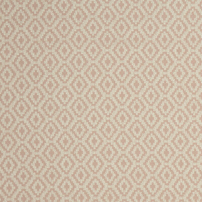 F1045/01-CAC KEATON BLUSH CLARKE AND CLARKE Fabrics Drapery Upholstery