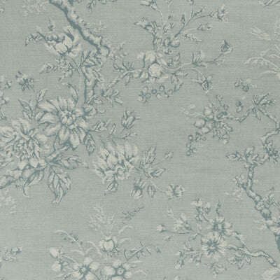 F1047/02-CAC SIMONE EAU DE NIL CLARKE AND CLARKE Fabrics Drapery Upholstery
