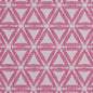 F1053/04-CAC DELTA RASPBERRY CLARKE AND CLARKE DRAPERY