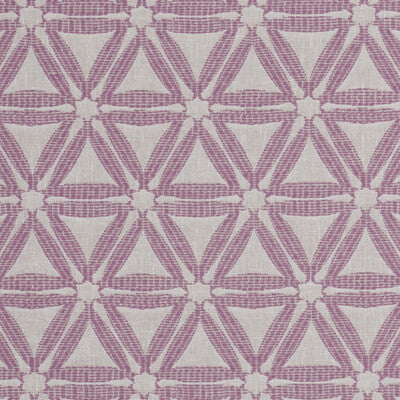 F1053/07-CAC DELTA VIOLET CLARKE AND CLARKE DRAPERY