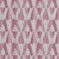 F1054/05-CAC IDA RASPBERRY CLARKE AND CLARKE Fabrics Drapery Upholstery