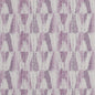 F1054/07-CAC IDA VIOLET CLARKE AND CLARKE Fabrics Drapery Upholstery
