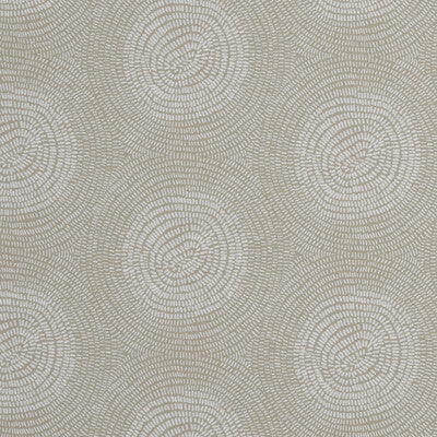 F1060/07-CAC LOGS TAUPE CLARKE AND CLARKE DRAPERY
