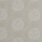 F1060/07-CAC LOGS TAUPE CLARKE AND CLARKE DRAPERY