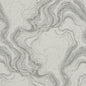 F1061/06-CAC MARBLE SILVER CLARKE AND CLARKE DRAPERY