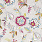 F1066/05-CAC OCTAVIA SUMMER CLARKE AND CLARKE Fabrics Drapery Upholstery