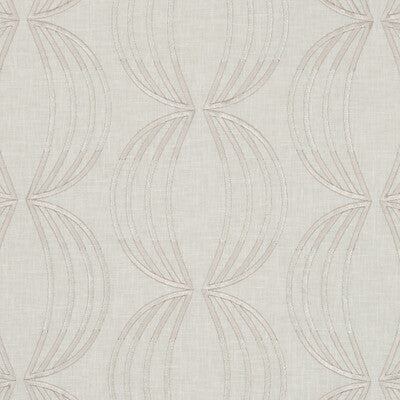 F1070/01-CAC CARRAWAY CHAMPAGNE CLARKE AND CLARKE DRAPERY