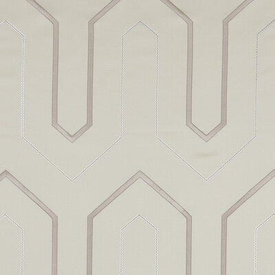 F1072/04-CAC GATSBY IVORY CLARKE AND CLARKE DRAPERY