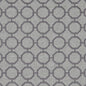F1073/02-CAC GLAMOUR CHARCOAL CLARKE AND CLARKE DRAPERY