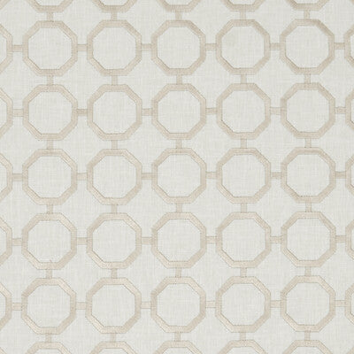 F1073/03-CAC GLAMOUR LINEN CLARKE AND CLARKE DRAPERY
