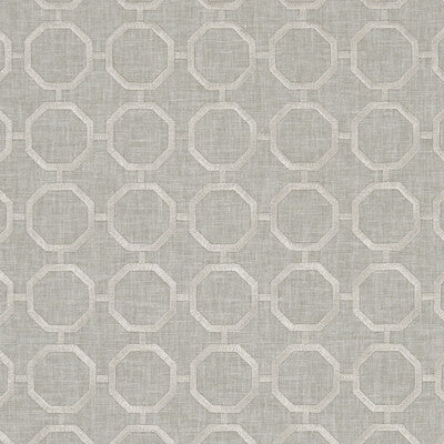 F1073/05-CAC GLAMOUR PEBBLE CLARKE AND CLARKE DRAPERY