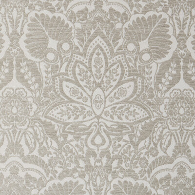 F1075/01-CAC WALDORF CHAMPAGNE CLARKE AND CLARKE Fabrics Drapery Upholstery