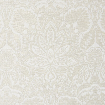 F1075/02-CAC WALDORF IVORY CLARKE AND CLARKE Fabrics Drapery Upholstery