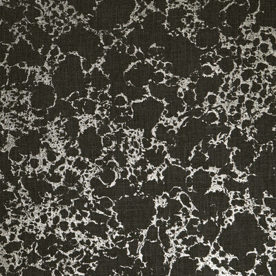 F1081/02-CAC PIETRA CHARCOAL/GOLD CLARKE AND CLARKE Fabrics Drapery Upholstery