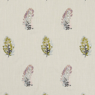 F1082/04-CAC PLUMIS MULTI/GILVER CLARKE AND CLARKE DRAPERY