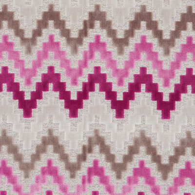 F1083/07-CAC EMPIRE ORCHID CLARKE AND CLARKE Fabrics Drapery Upholstery