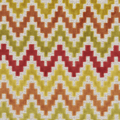 F1083/08-CAC EMPIRE SPICE CLARKE AND CLARKE Fabrics Drapery Upholstery