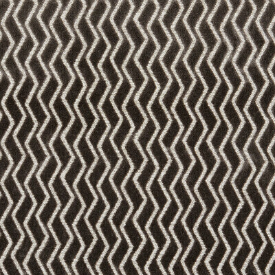 F1084/01-CAC MADISON CHARCOAL CLARKE AND CLARKE Fabrics Drapery Upholstery