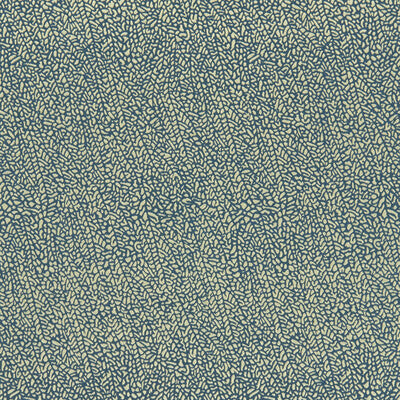 F1091/04-CAC ISLA TEAL/GOLD CLARKE AND CLARKE Fabrics Drapery Upholstery