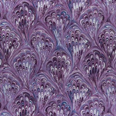F1094/01-CAC PAVONE AMETHYST CLARKE AND CLARKE Fabrics Drapery Upholstery