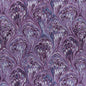 F1094/01-CAC PAVONE AMETHYST CLARKE AND CLARKE Fabrics Drapery Upholstery
