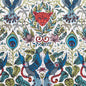 F1107/02-CAC AMAZON JUNGLE CLARKE AND CLARKE Fabrics Drapery Upholstery