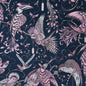 F1108/04-CAC AUDUBON PINK CLARKE AND CLARKE Fabrics Drapery Upholstery