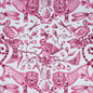 F1109/03-CAC EXTINCT MAGENTA CLARKE AND CLARKE Fabrics Drapery Upholstery