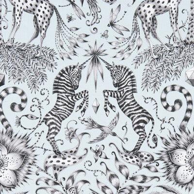 F1111/01-CAC KRUGER EGGSHELL CLARKE AND CLARKE Fabrics Drapery Upholstery